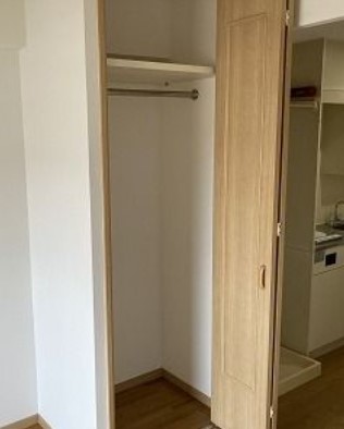 収納　現状優先になります。