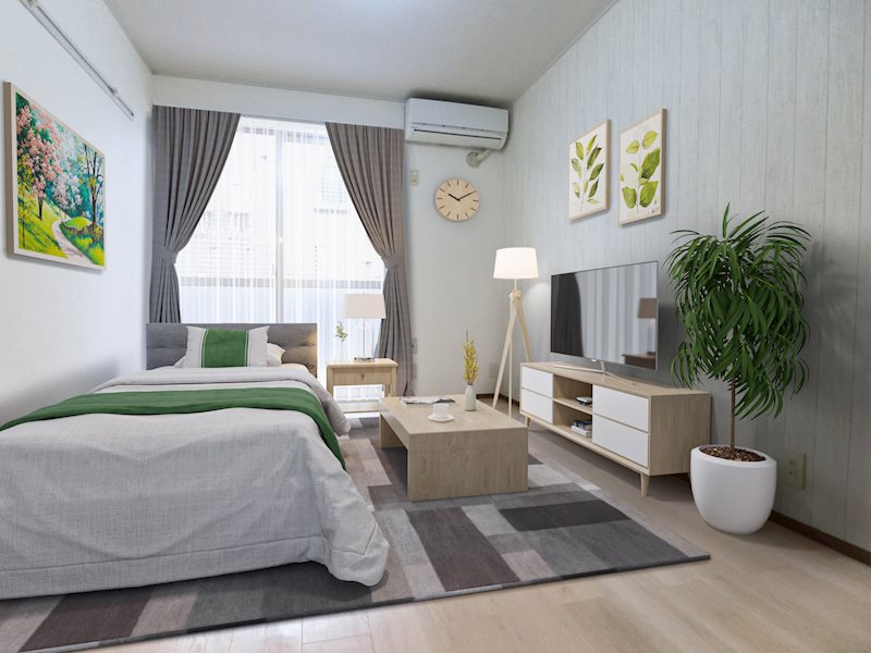 その他部屋・スペース　※家具はVRです