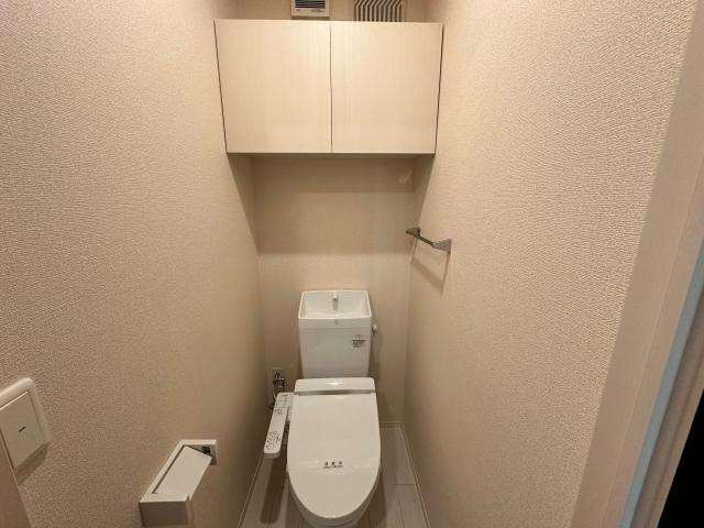 【メゾン・ド・TAX　VIIのトイレ】