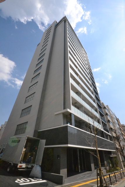 パークアクシス御茶ノ水の建物外観
