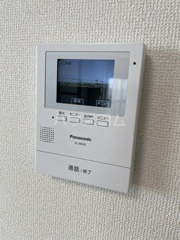 【羽島市足近町南宿のマンションのセキュリティ】