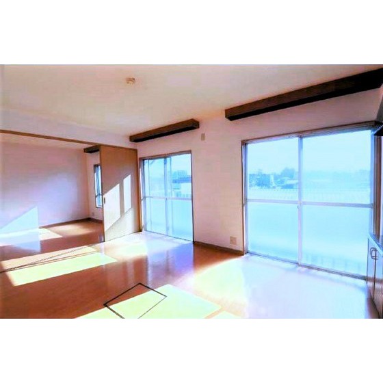 セキュリティ　居室内モニタ付きドアホン、火災警報器設置済