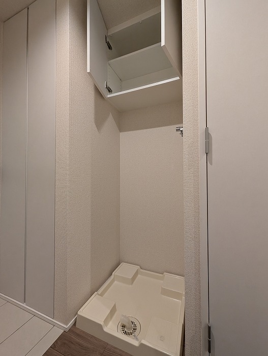その他　洗濯機置き場