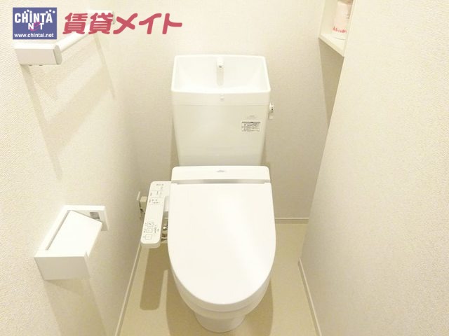 【デイジーまつのきのトイレ】