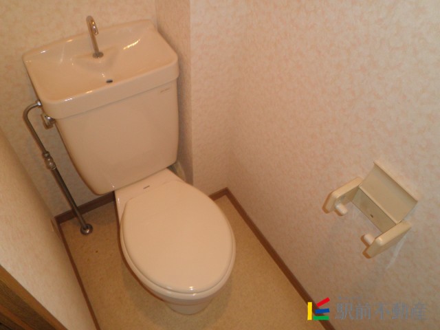 トイレ　同タイプ別部屋
