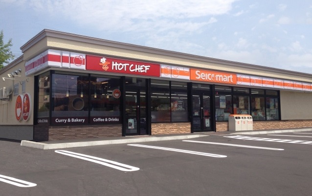 コンビニ　セイコーマート平和通店（コンビニ）まで333m