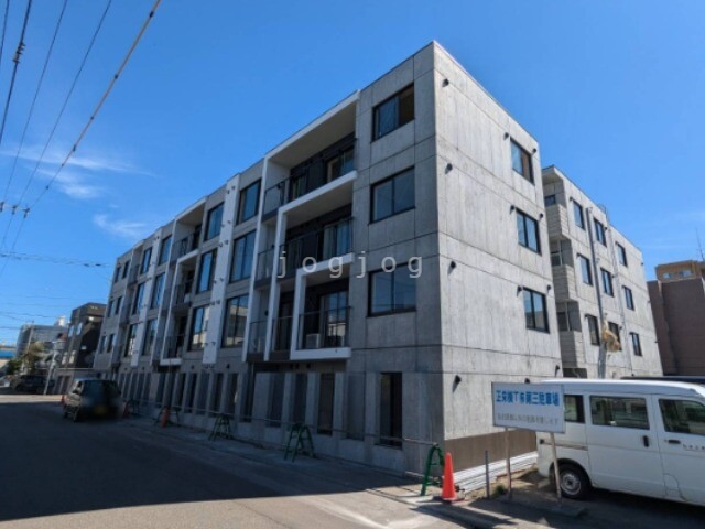 S-RESIDENCE元町alectraの建物外観