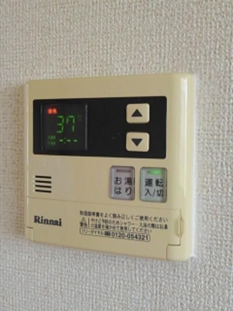 【四日市市楠町小倉のアパートのその他設備】