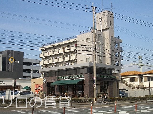 日之出ビル箱崎の建物外観