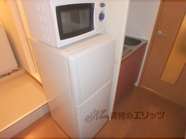 その他部屋・スペース　冷蔵庫置場