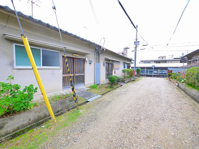 その他　建物周辺