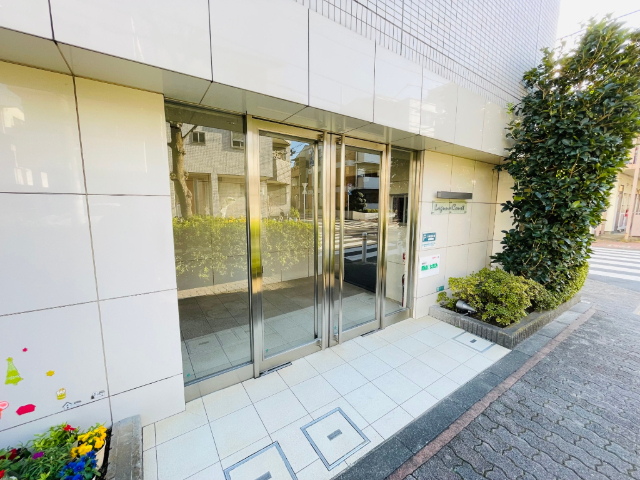 ラグーナコート学芸大学の外観写真