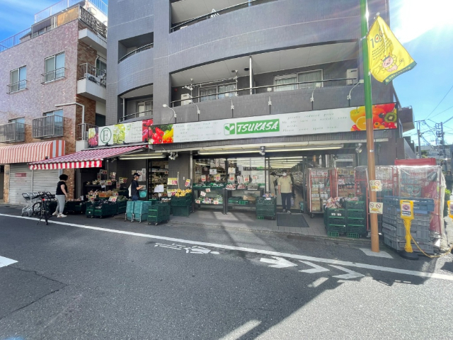 ラグーナコート学芸大学の周辺写真