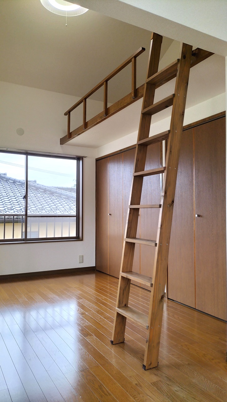 居室・リビング　広めDK7.8帖南向角住戸陽当たり良好♪