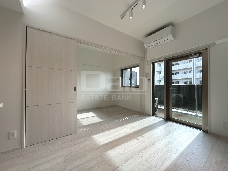 居室・リビング　※写真は同タイプ別部屋です。