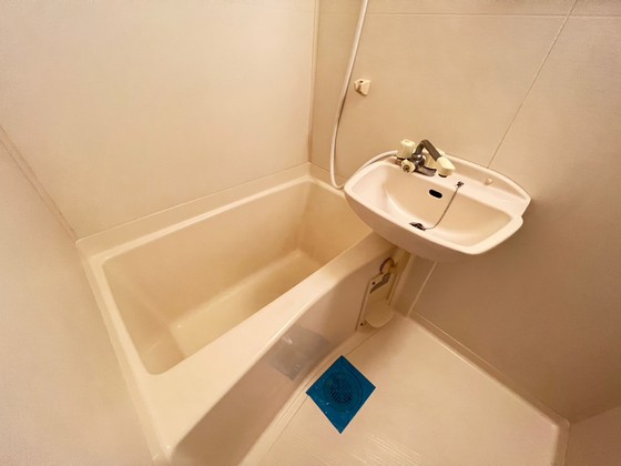 バス・シャワールーム　※別号室の写真です