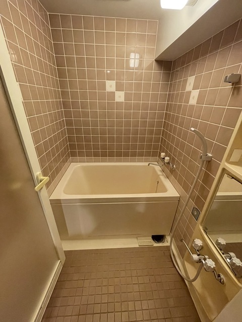 バス・シャワールーム　浴室