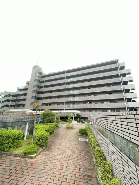 建物外観　建物外観