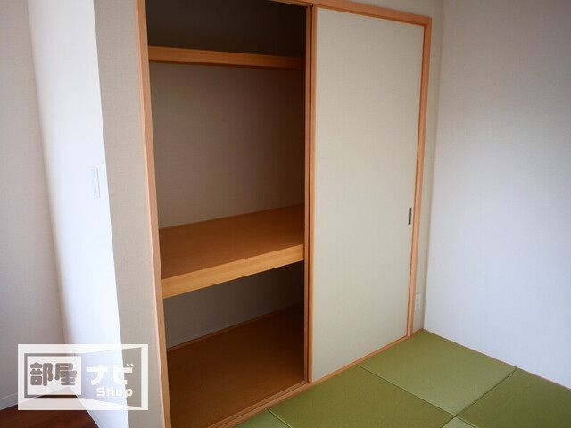 【アルファコンフォート博多の収納】