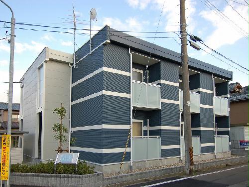 レオネクストＫＯＵＹＯＵの建物外観