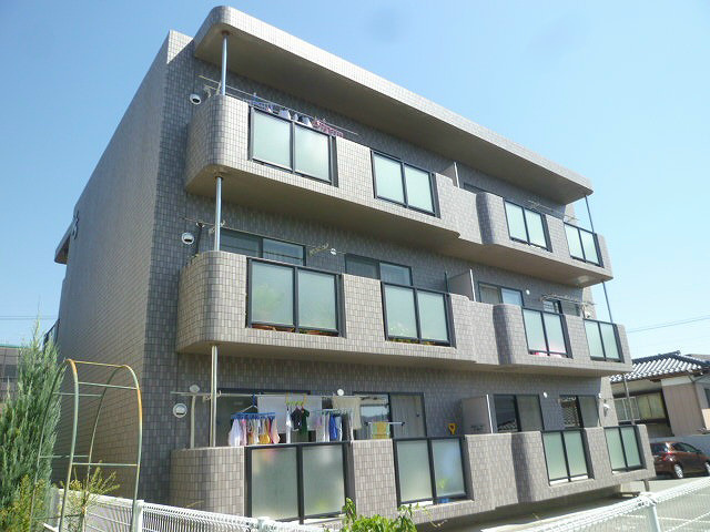 建物外観　高気密高断熱のＲＣマンション！