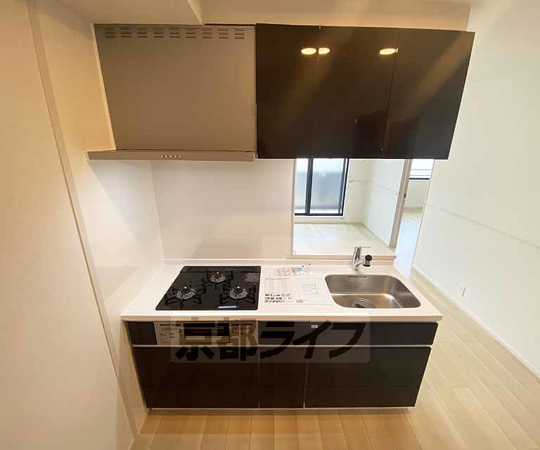 キッチン　カウンターキッチン