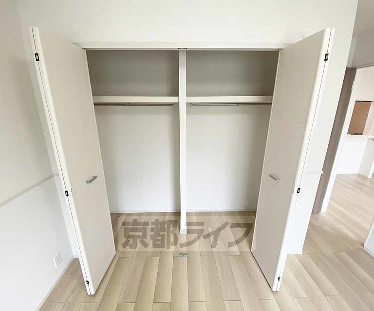 収納　ロングコート対応