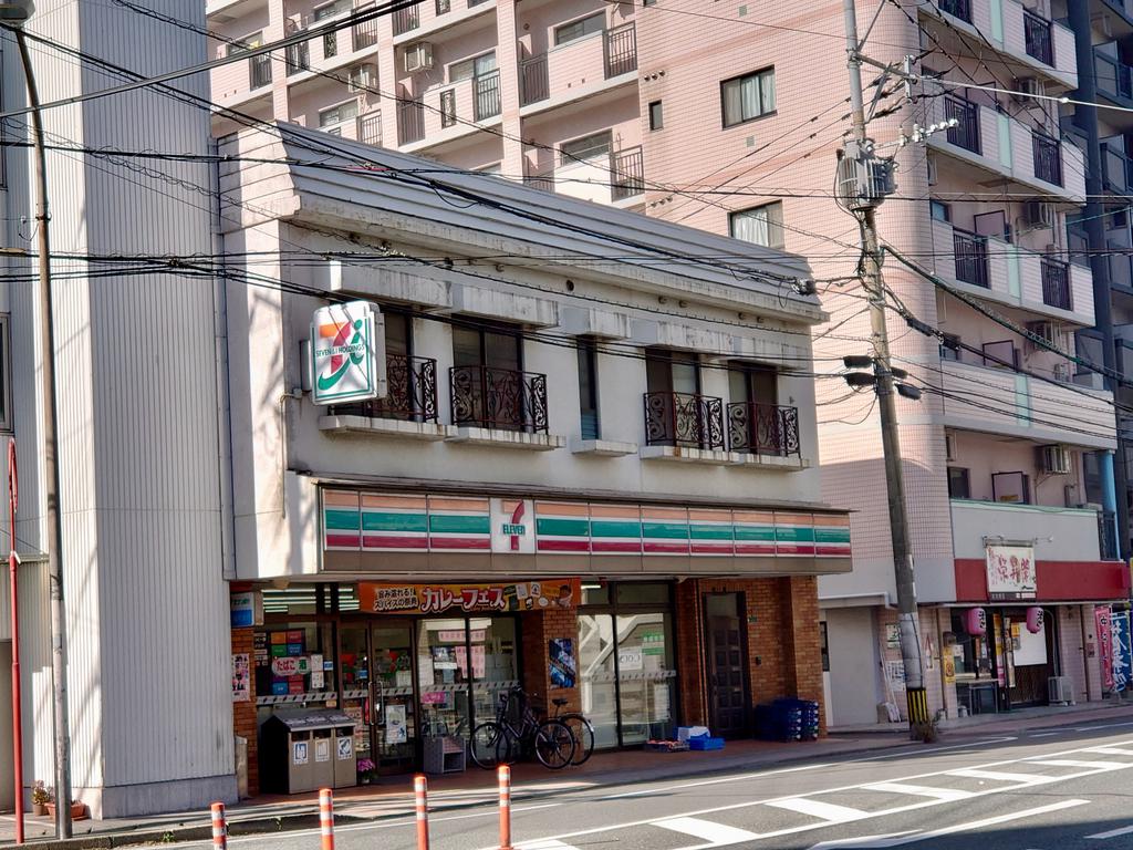 北九州モノレール 北方駅 徒歩8分 6階建 築23年の周辺写真