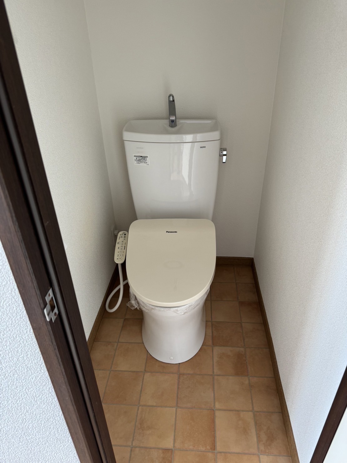 シャンポールのトイレ写真