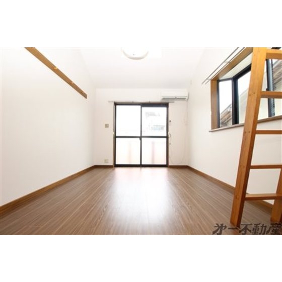 建物外観　居室