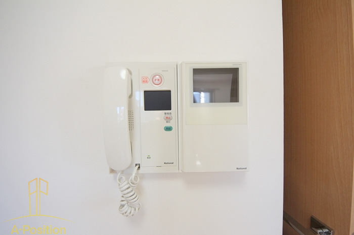 セキュリティ　エコロジー立売堀レジデンス