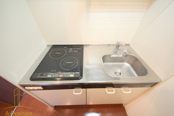 キッチン　エコロジー立売堀レジデンス