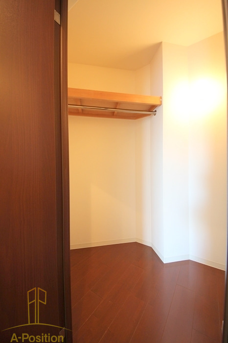 収納　エコロジー立売堀レジデンス