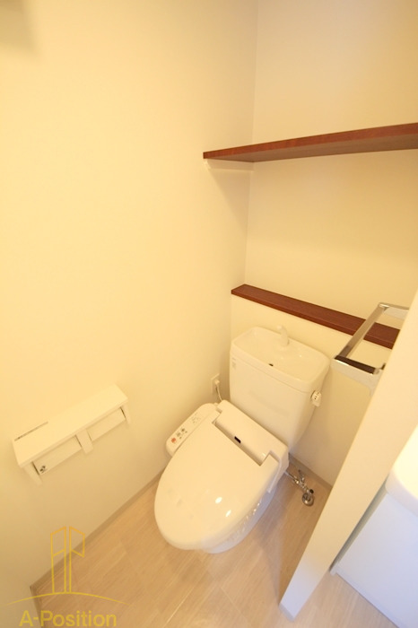 トイレ　エコロジー立売堀レジデンス