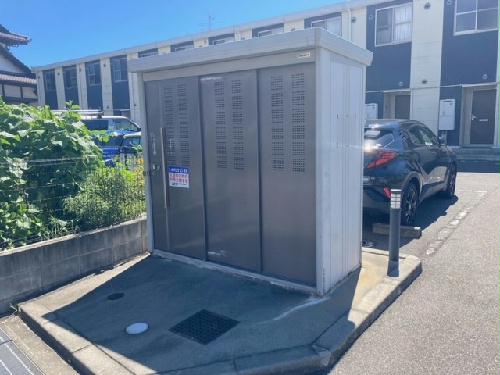 その他共有部分　ゴミ置き場