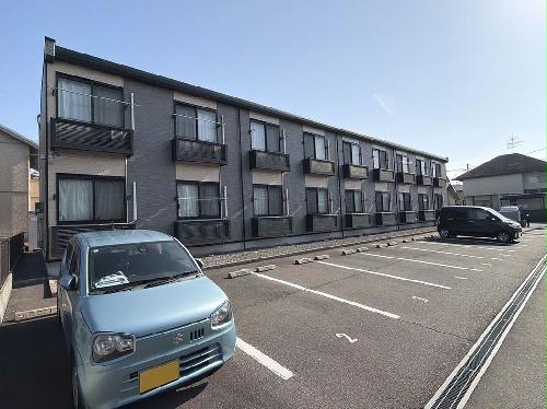 建物外観　2021年9月に外壁塗装しました。