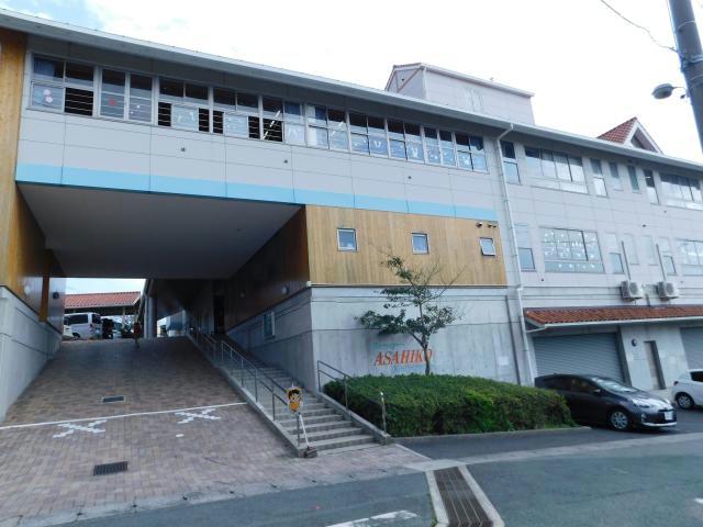幼稚園・保育園　蒲郡あさひこ幼稚園（幼稚園・保育園）まで525m