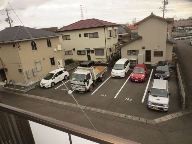 眺望