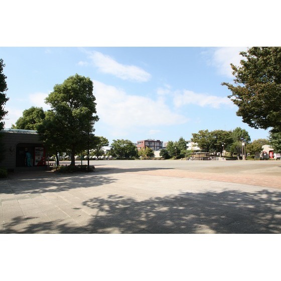 公園　厚木市中央公園（公園）まで170m