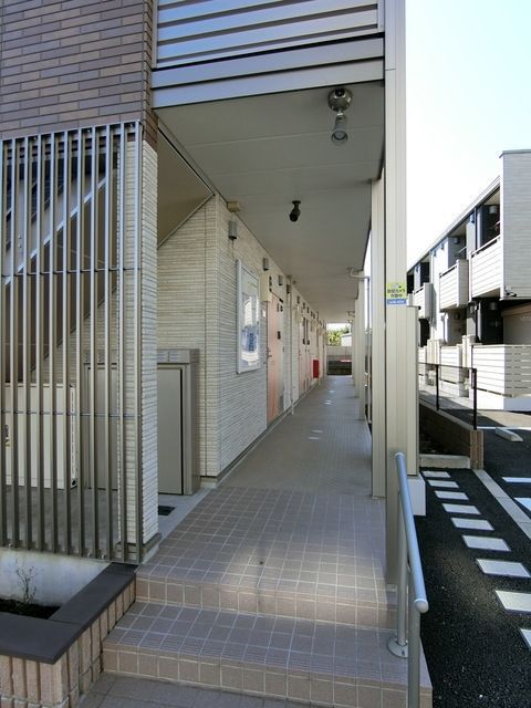 エントランス　外観・共有部分