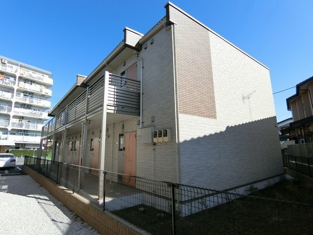 建物外観　外観・共有部分