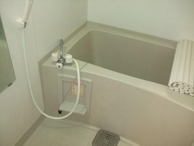 バス・シャワールーム　浴室