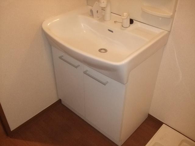 洗面設備　シャンプードレッサー