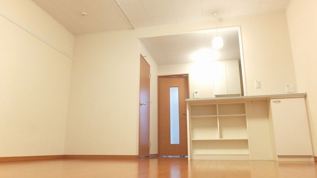 居室・リビング　収納