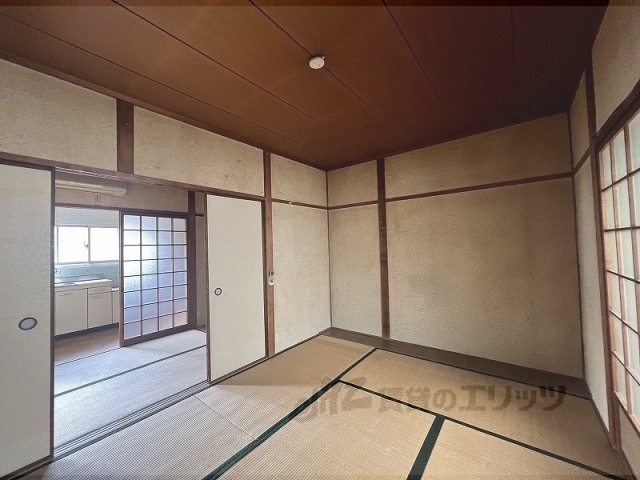 居室・リビング　和室