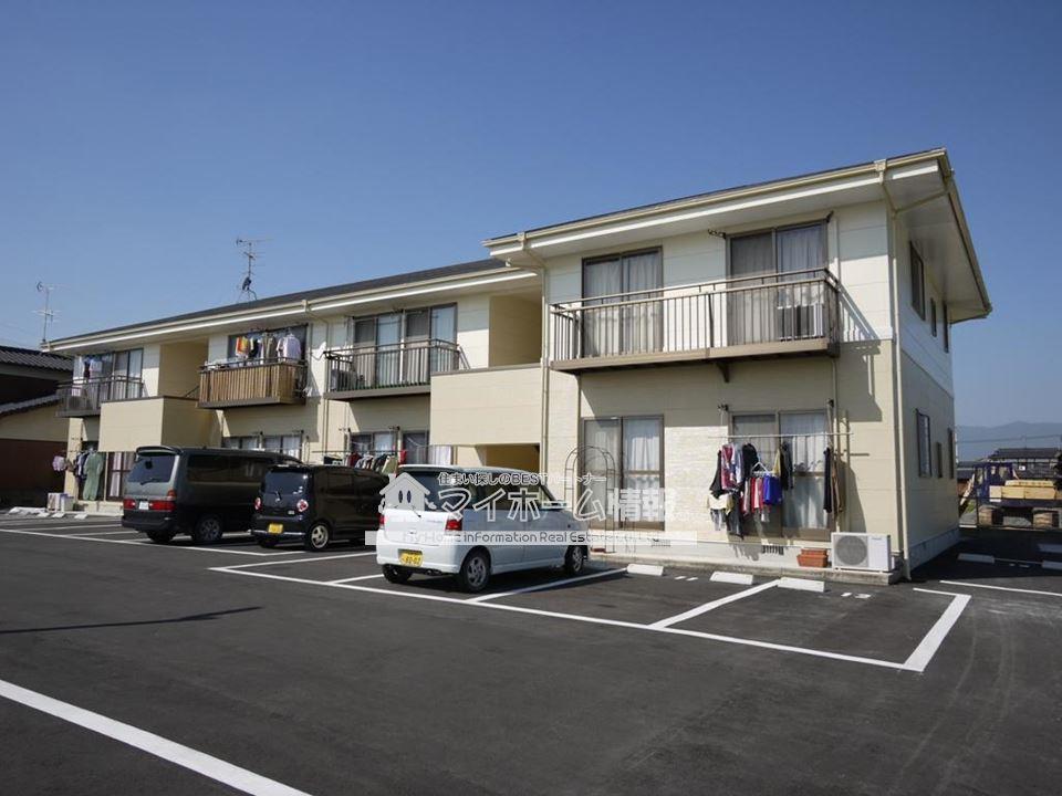 建物外観　建物外観