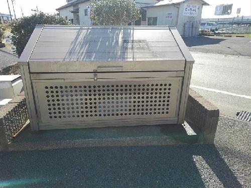 その他　ゴミ置き場