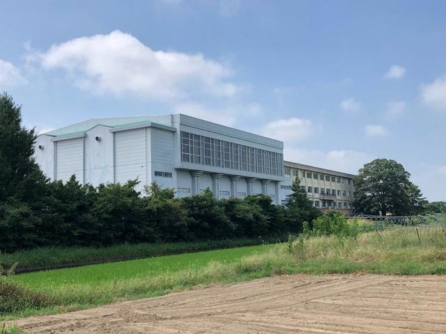 中学校　加須市立加須西中学校（中学校）まで2200m