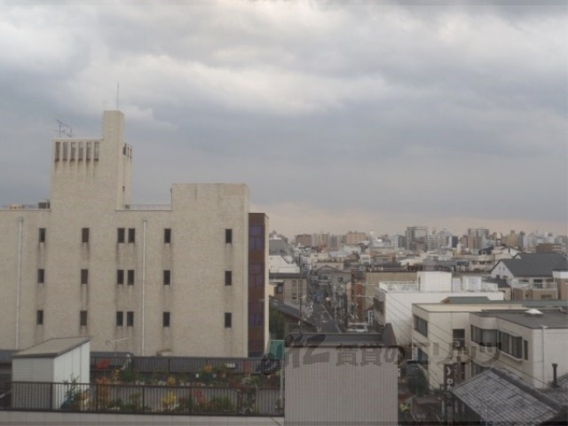 眺望　２０５号室の写真です。