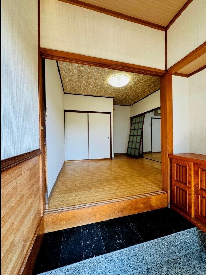 玄関　玄関